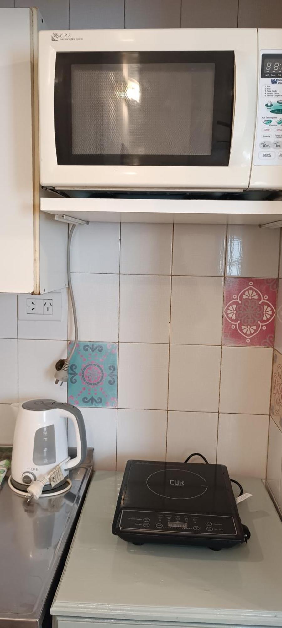 Depto Excelente Ubicacion Palermo Buenos Aires